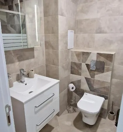 Apartament Sarafovo Deluxe