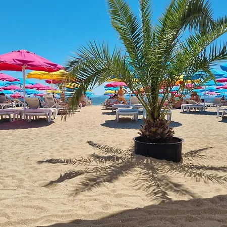 Sarafovo Deluxe Apartamento *