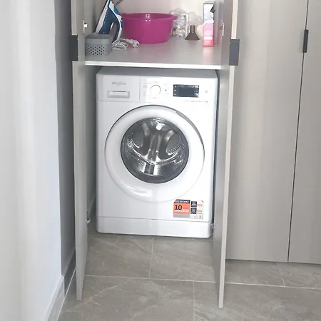 Apartament Sarafovo Deluxe Burgas City