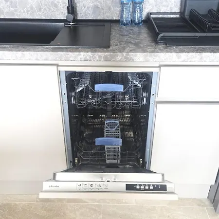 Sarafovo Deluxe Διαμέρισμα Μπουργκάς