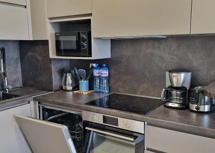 Apartamento Sarafovo Deluxe *