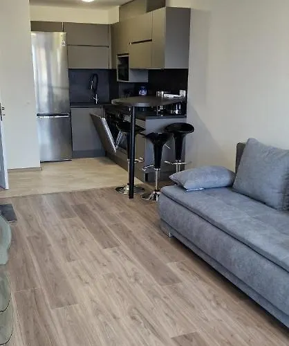 Apartamento Sarafovo Deluxe