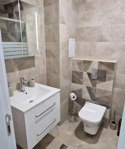 Apartamento Sarafovo Deluxe