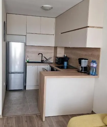 Apartamento Sarafovo Deluxe