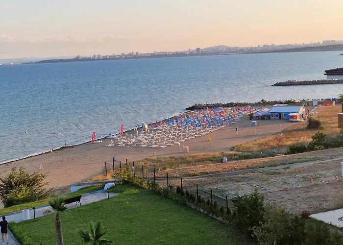 Sarafovo Deluxe Apartamento Burgas