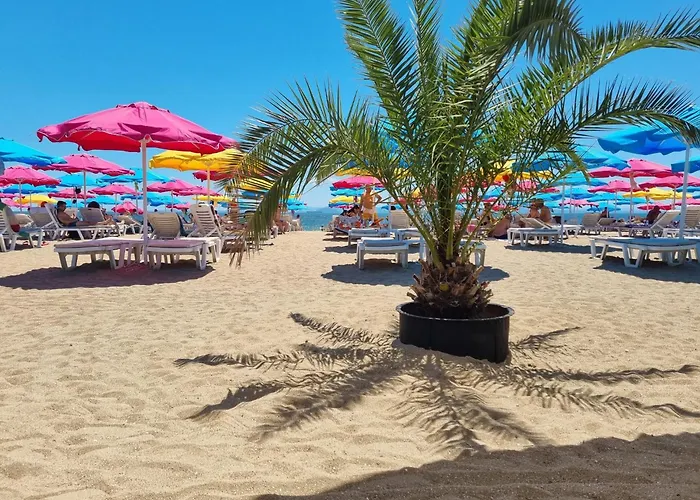 Sarafovo Deluxe 公寓 *