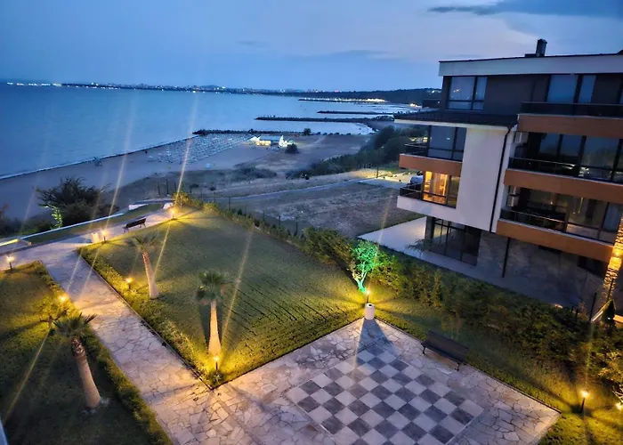 Sarafovo Deluxe Apartamento Burgas