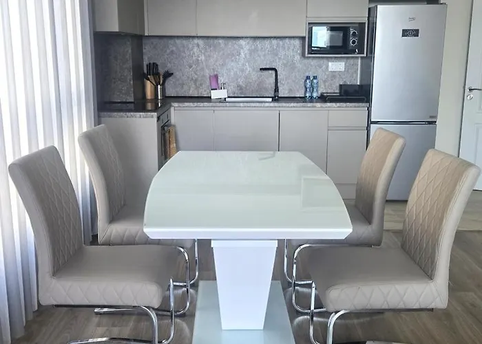 Sarafovo Deluxe Apartamento *