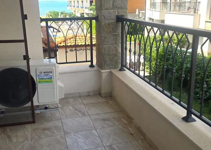 Apartamento Sarafovo Deluxe Burgas