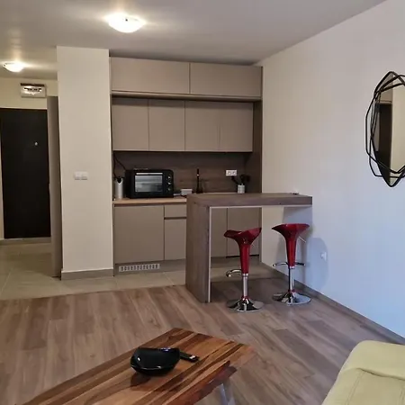 Sarafovo Deluxe Апартамент Бургас