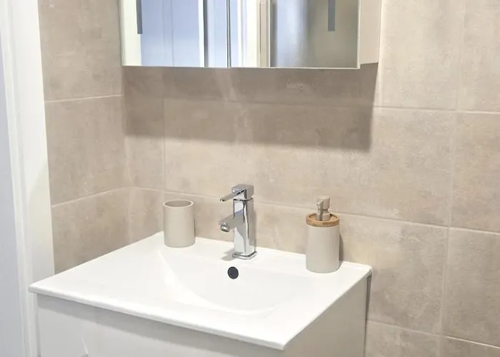 Apartamento Sarafovo Deluxe