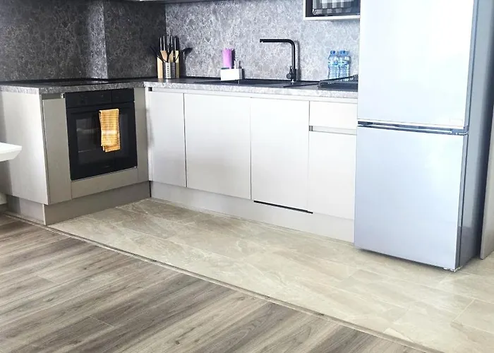 Apartamento Sarafovo Deluxe *